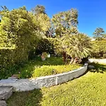 Margherita Con Vista Mare, Wi Fi, Parcheggio E Privata Semesterbostad *