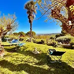 Semesterbostad Margherita Con Vista Mare, Wi Fi, Parcheggio E Privata *