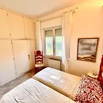 Margherita Con Vista Mare, Wi Fi, Parcheggio E Privata Semesterbostad *