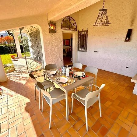 Margherita Con Vista Mare, Wi Fi, Parcheggio E Privata Semesterbostad