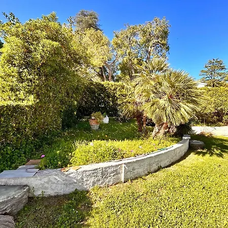 Margherita Con Vista Mare, Wi Fi, Parcheggio E Privata Tatil Evi *