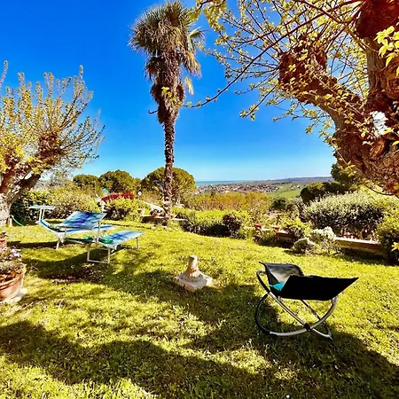 Tatil Evi Margherita Con Vista Mare, Wi Fi, Parcheggio E Privata *