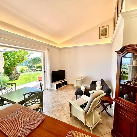 Nyaraló Margherita Con Vista Mare, Wi Fi, Parcheggio E Privata