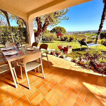 Margherita Con Vista Mare, Wi Fi, Parcheggio E Privata 努马纳