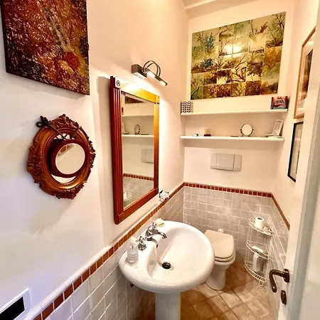 度假居 Margherita Con Vista Mare, Wi Fi, Parcheggio E Privata