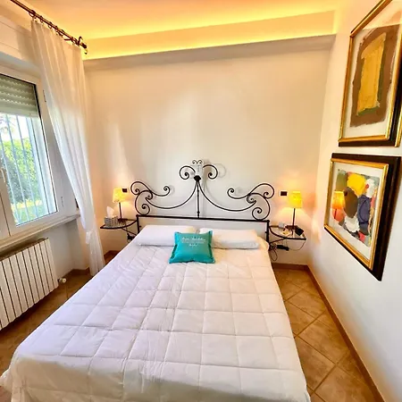 Margherita Con Vista Mare, Wi Fi, Parcheggio E Privata * Numana