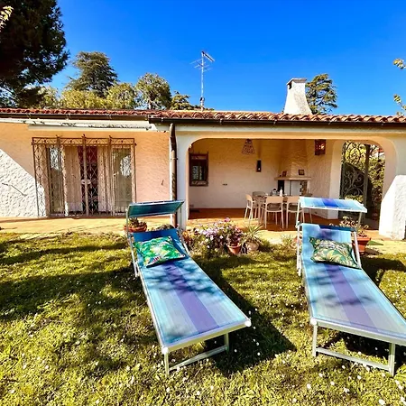 度假居 Margherita Con Vista Mare, Wi Fi, Parcheggio E Privata