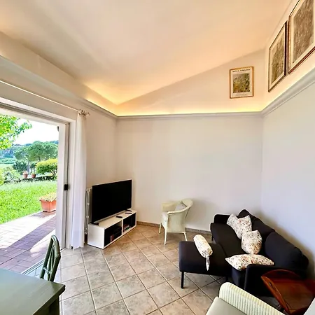 Margherita Con Vista Mare, Wi Fi, Parcheggio E Privata 度假居 努马纳