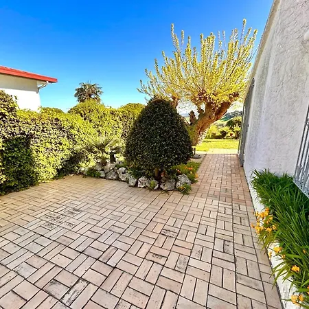 Margherita Con Vista Mare, Wi Fi, Parcheggio E Privata *