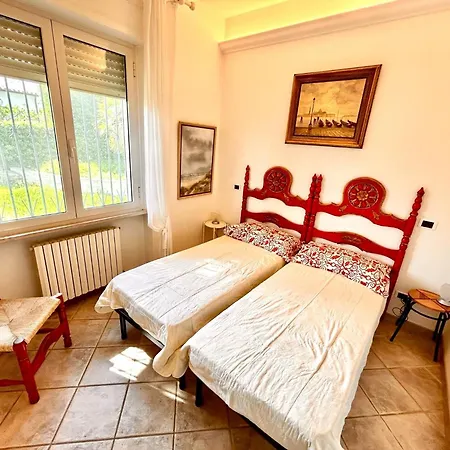 Margherita Con Vista Mare, Wi Fi, Parcheggio E Privata