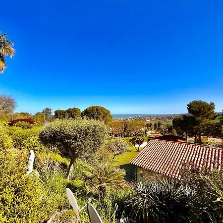 Margherita Con Vista Mare, Wi Fi, Parcheggio E Privata * Numana