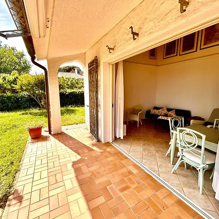 Nyaraló Margherita Con Vista Mare, Wi Fi, Parcheggio E Privata *