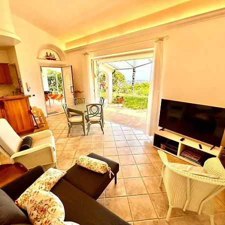 Margherita Con Vista Mare, Wi Fi, Parcheggio E Privata *